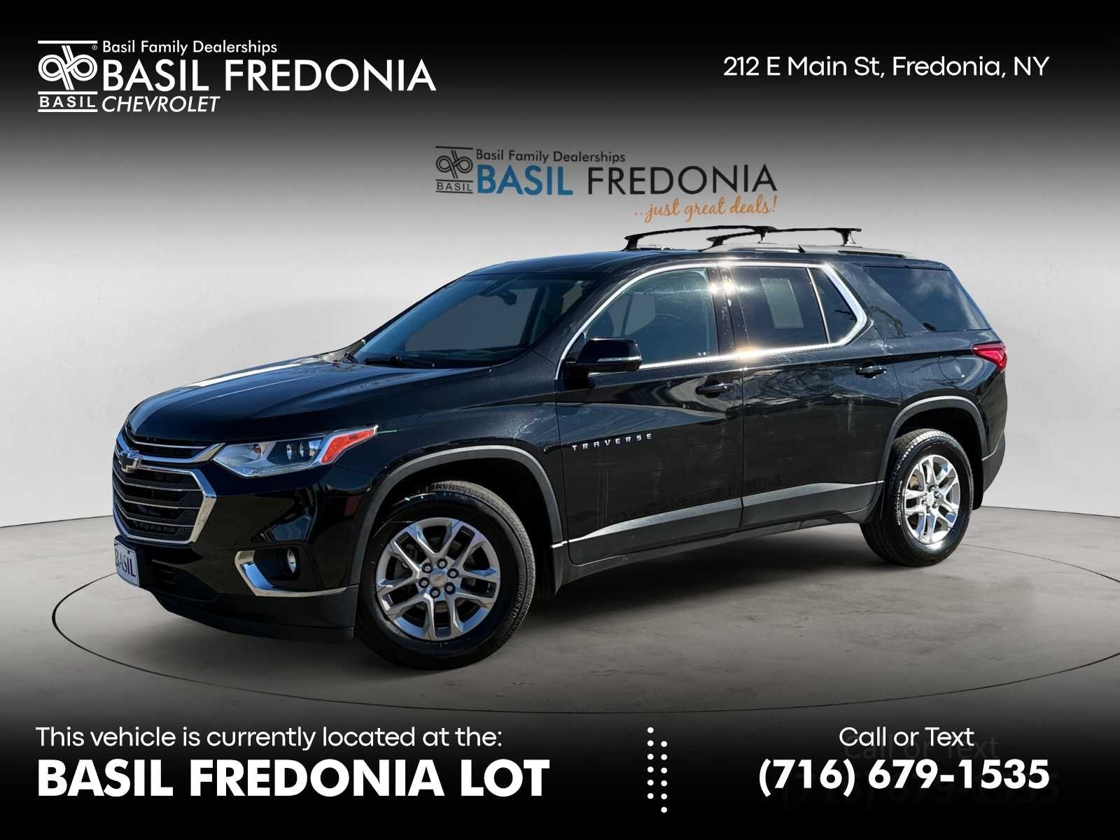 2020 Chevrolet Traverse 1LT