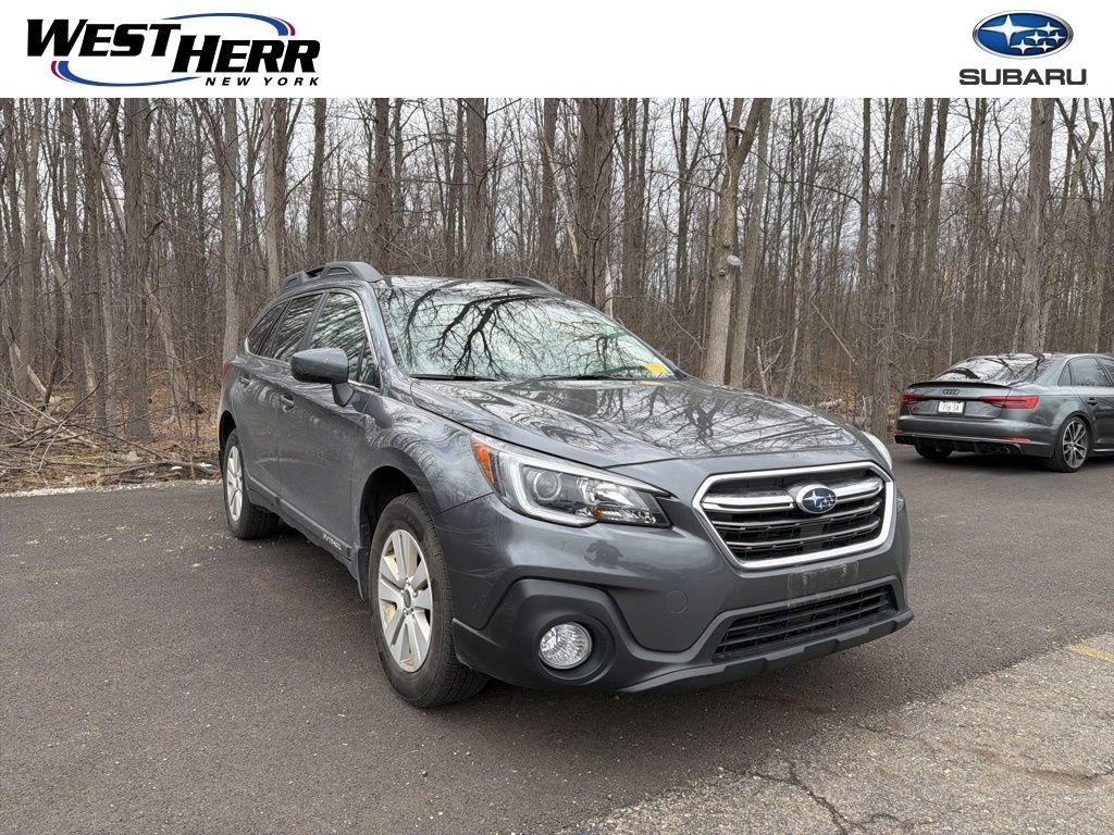 2018 Subaru Outback Premium
