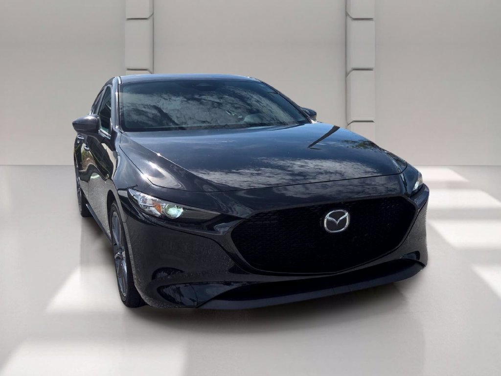 Certified Used 2024 Jet Black Mica Mazda 2.5 S Preferred image 8