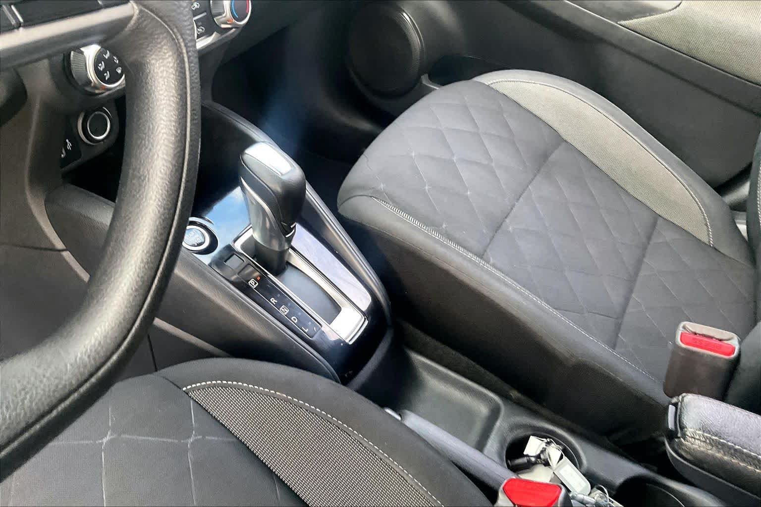 Used 2020 Super Black Nissan S image 16