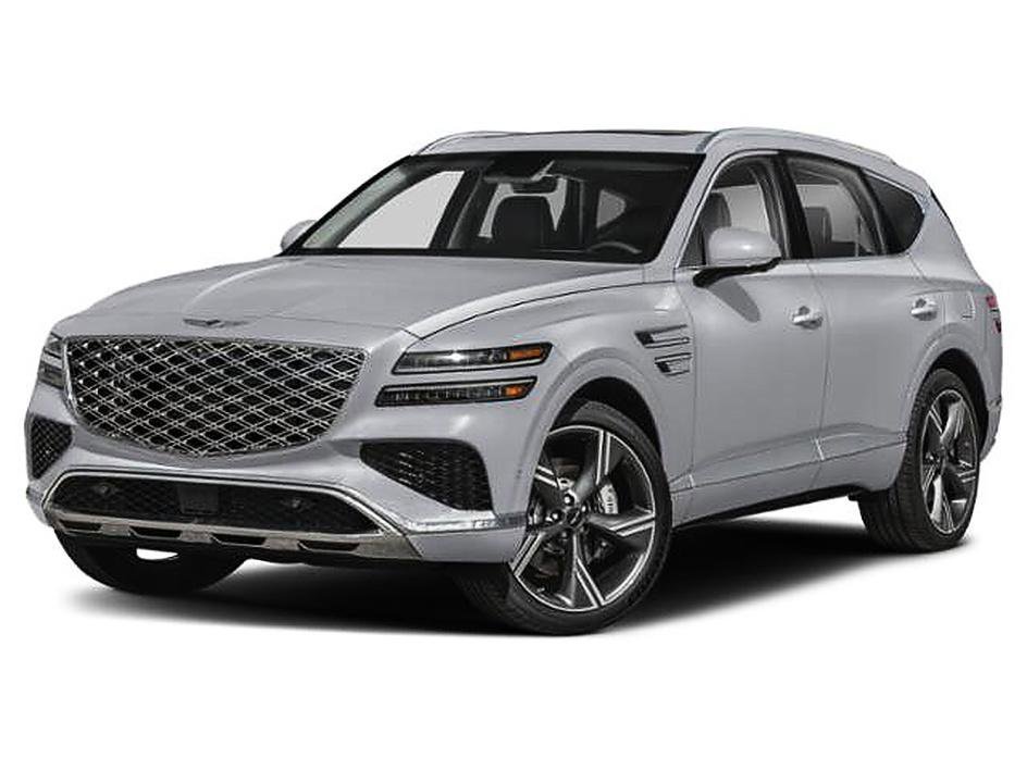 2026 Genesis GV80 2.5T Prestige AWD's photo
