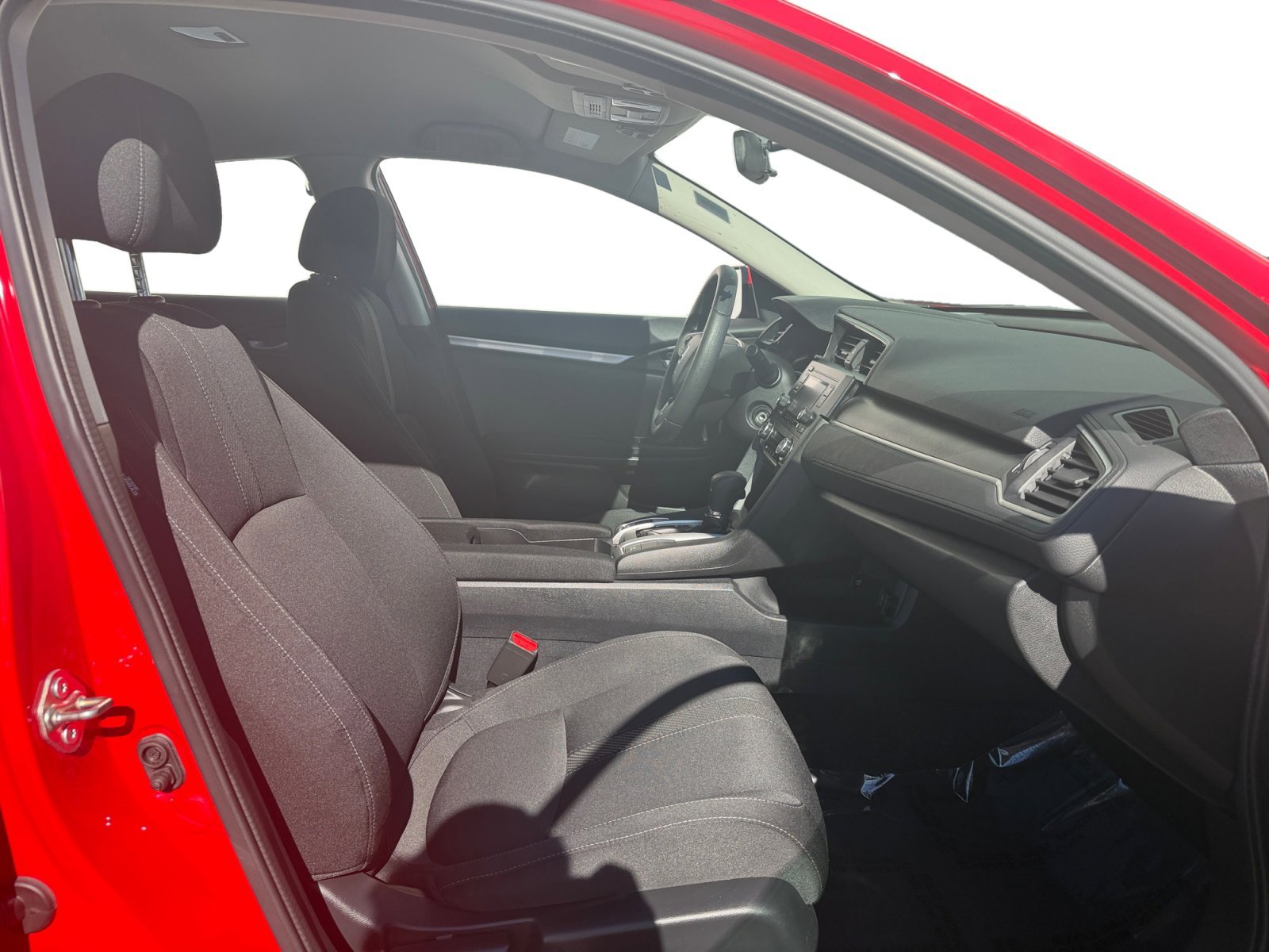 Used 2016 Red Honda LX image 27