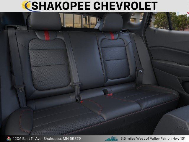 New 2026 Sterling Gray Metallic Chevrolet 2RS image 17