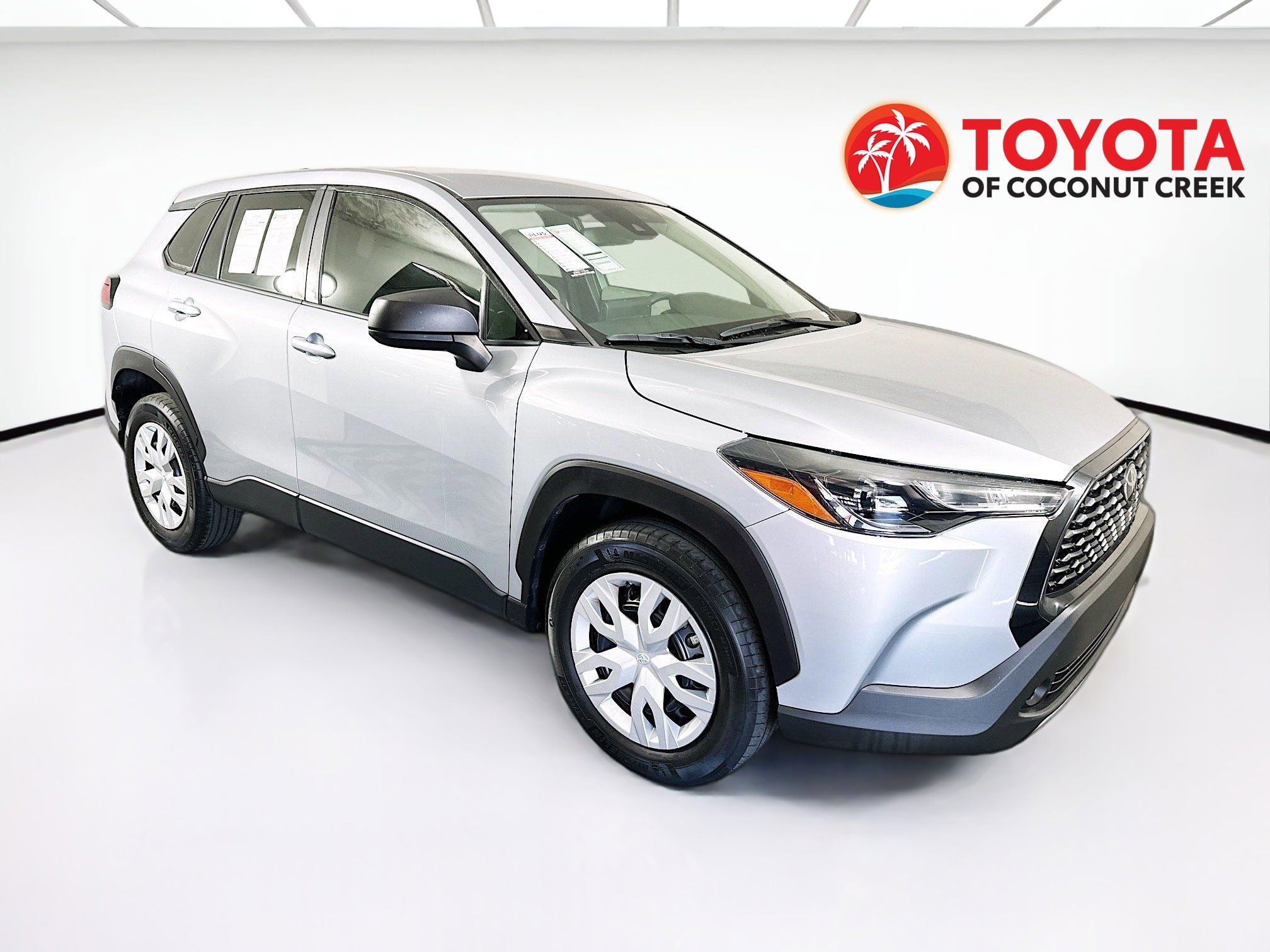 2022 Toyota Corolla Cross