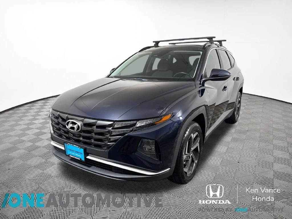 2022 Hyundai Tucson SEL Convenience