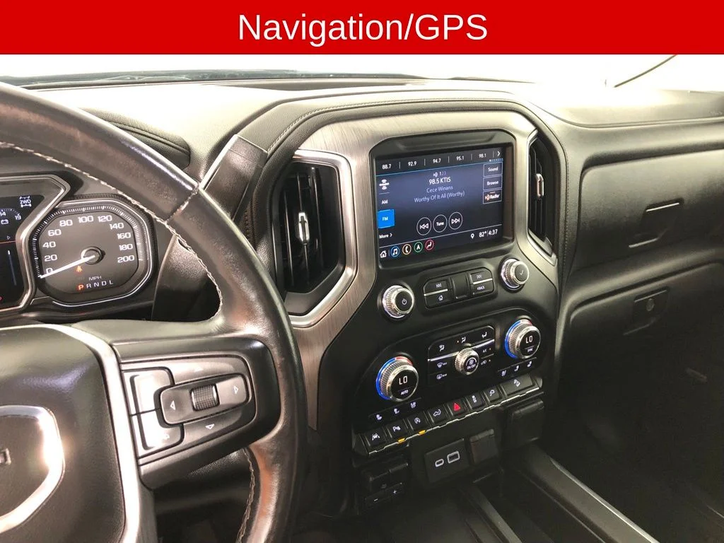 Used 2019 Brown GMC Denali image 3