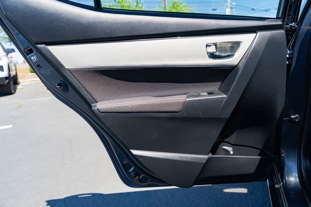 Used 2019 Slate Metallic Toyota LE image 23