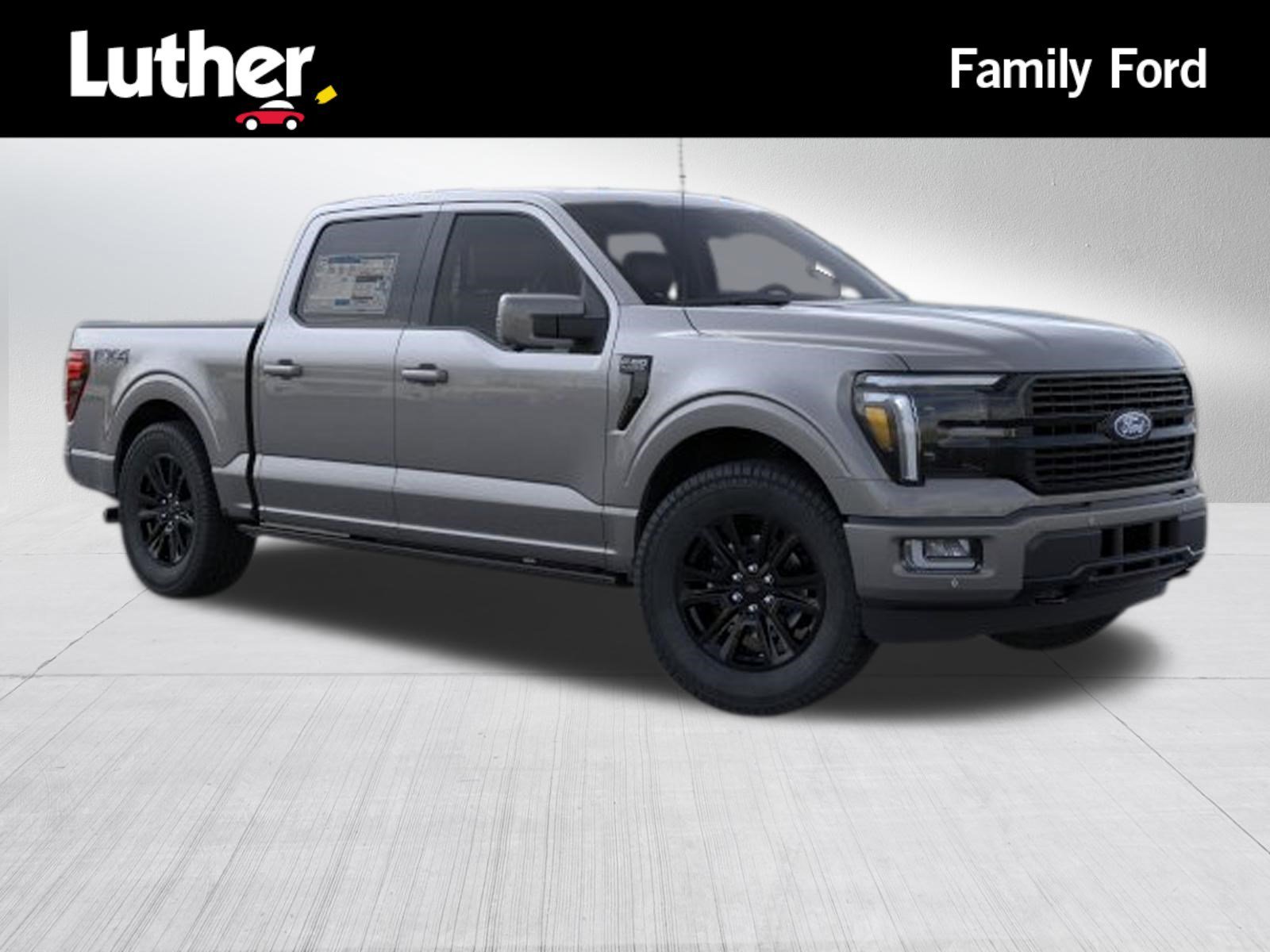 2026 Ford F-150's photo