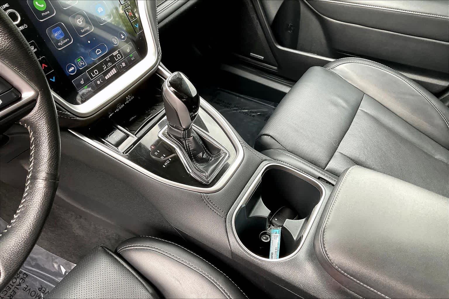Used 2024 Cosmic Blue Pearl Subaru Limited image 17