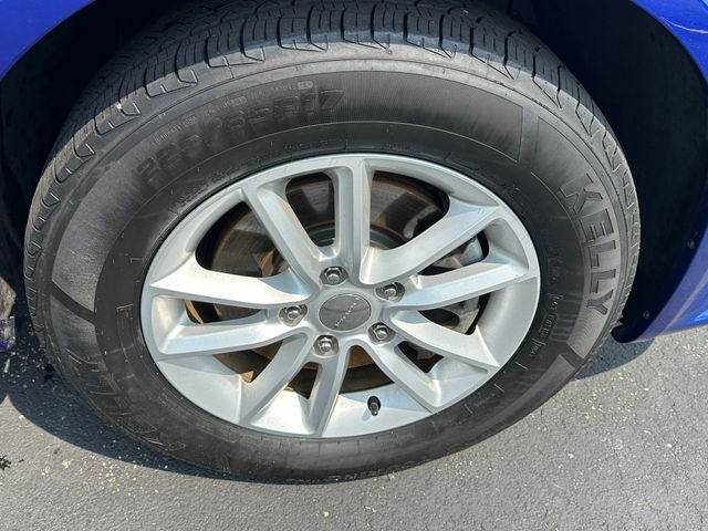 Certified Used 2020 Indigo Blue Clearcoat Dodge SXT image 7