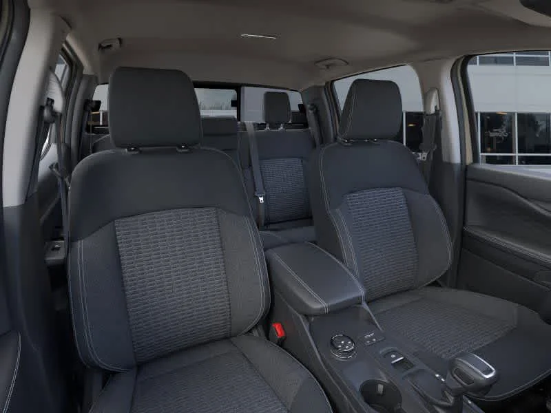 New 2025 Desert Sand Ford XLT image 10
