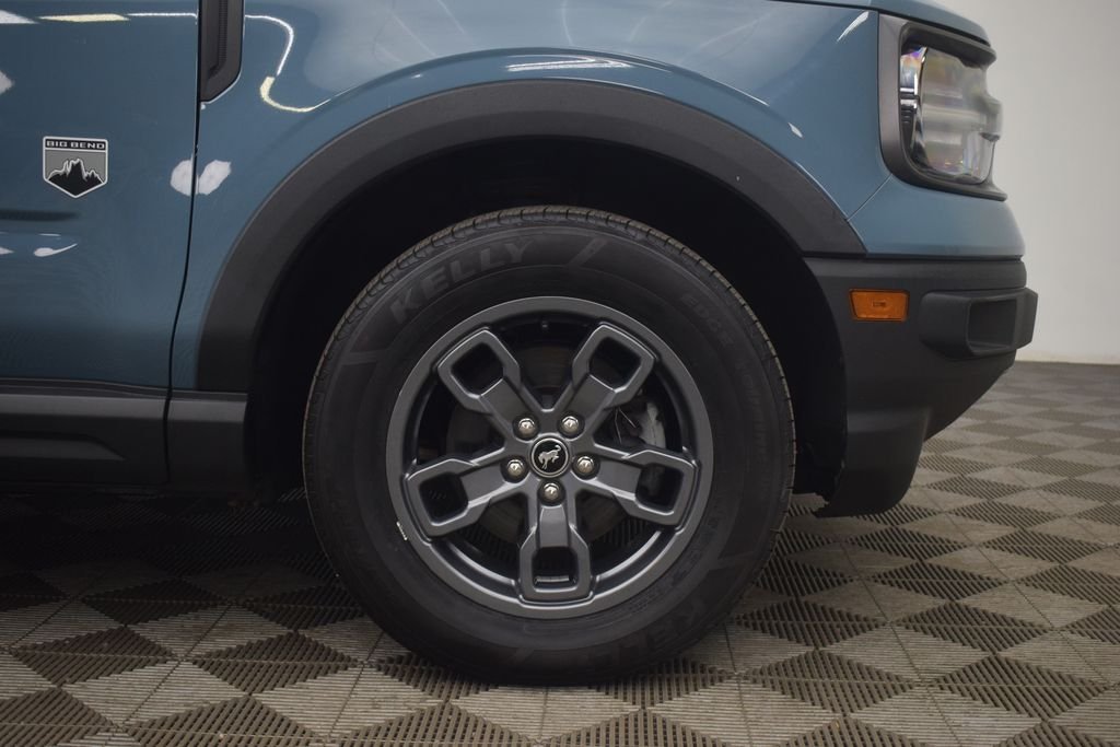 Used 2021 Area 51 Ford Big Bend image 27