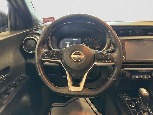 Certified Used 2023 Gray Nissan SR image 12