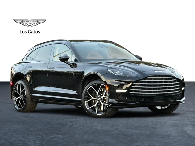 2026 Aston Martin DBX 707