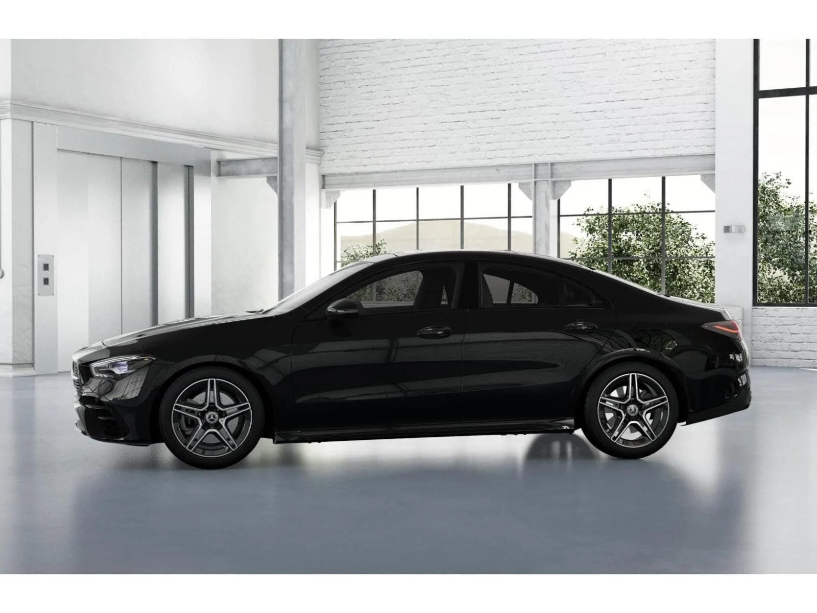 New 2026 Black Mercedes-Benz CLA 250 image 35