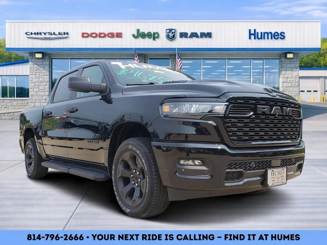 2026 RAM 1500 Express