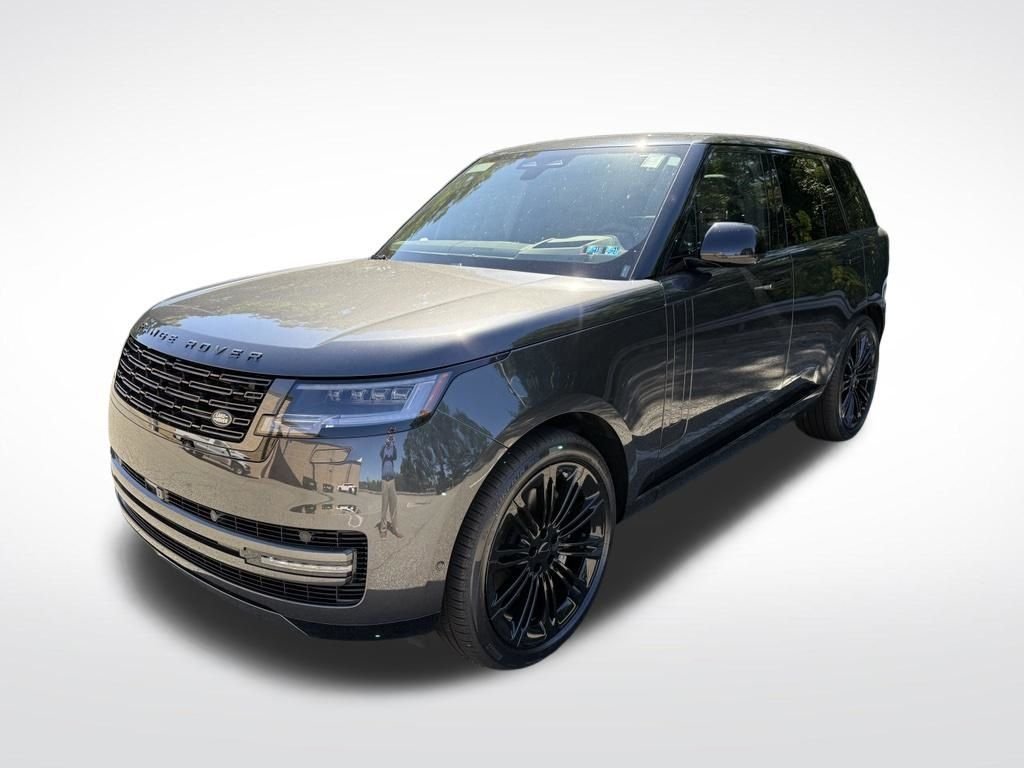 New 2026 Carpathian Grey LAND ROVER SE image 1