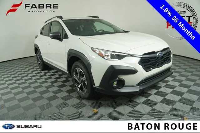 2026 Subaru CROSSTREK Premium