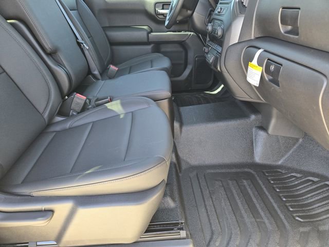 2025 Chevrolet Silverado 1500 Work Truck - Photo 11