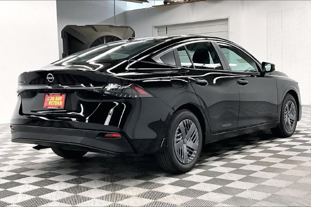 New 2027 Super Black Nissan S image 17
