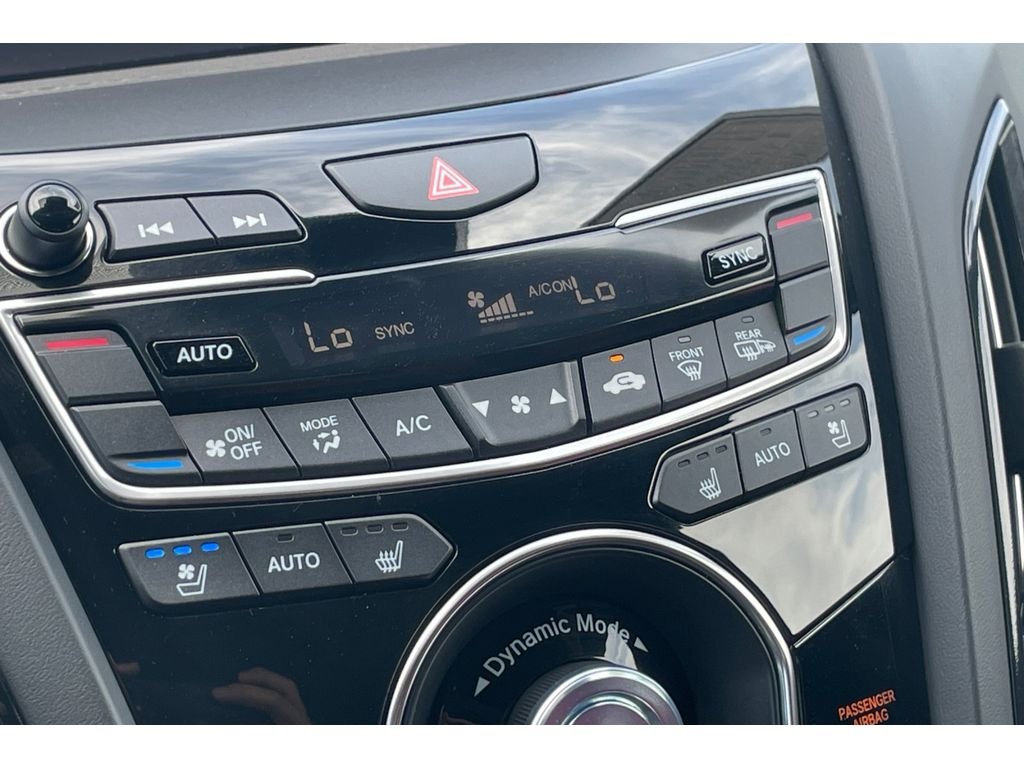 Used 2025 PLATINUM WHITE Acura w/A-Spec Package image 27