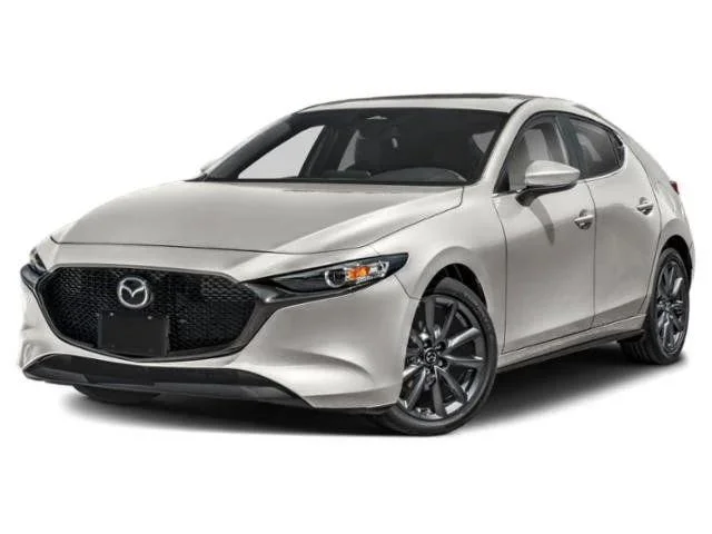New 2026 Jet Black Mica Mazda 2.5 S Preferred image 4