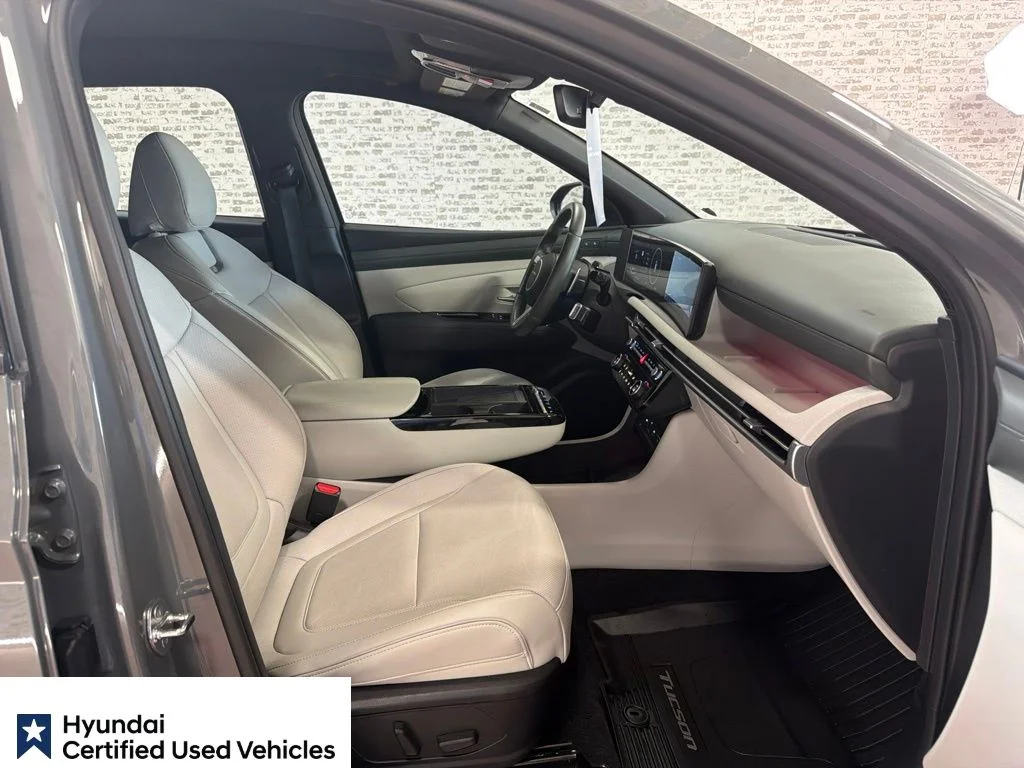 Certified Used 2026 Hampton Gray Hyundai Limited image 14
