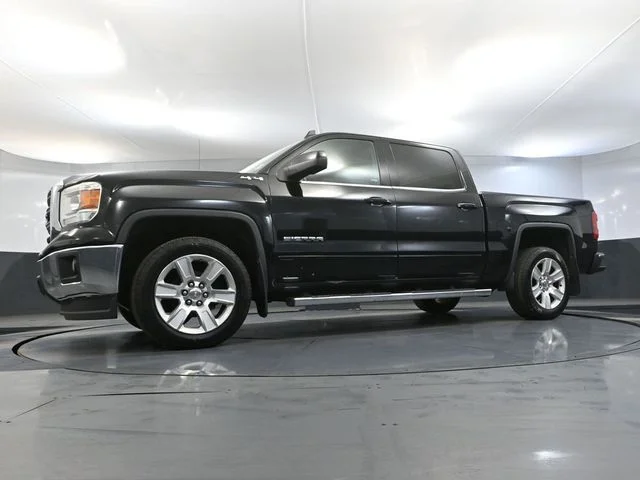 Used 2015 Black GMC SLE image 50