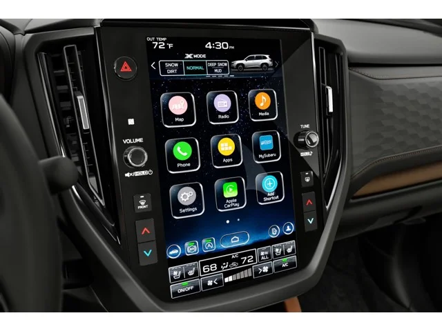 2026 Subaru Forester Touring - Photo 20