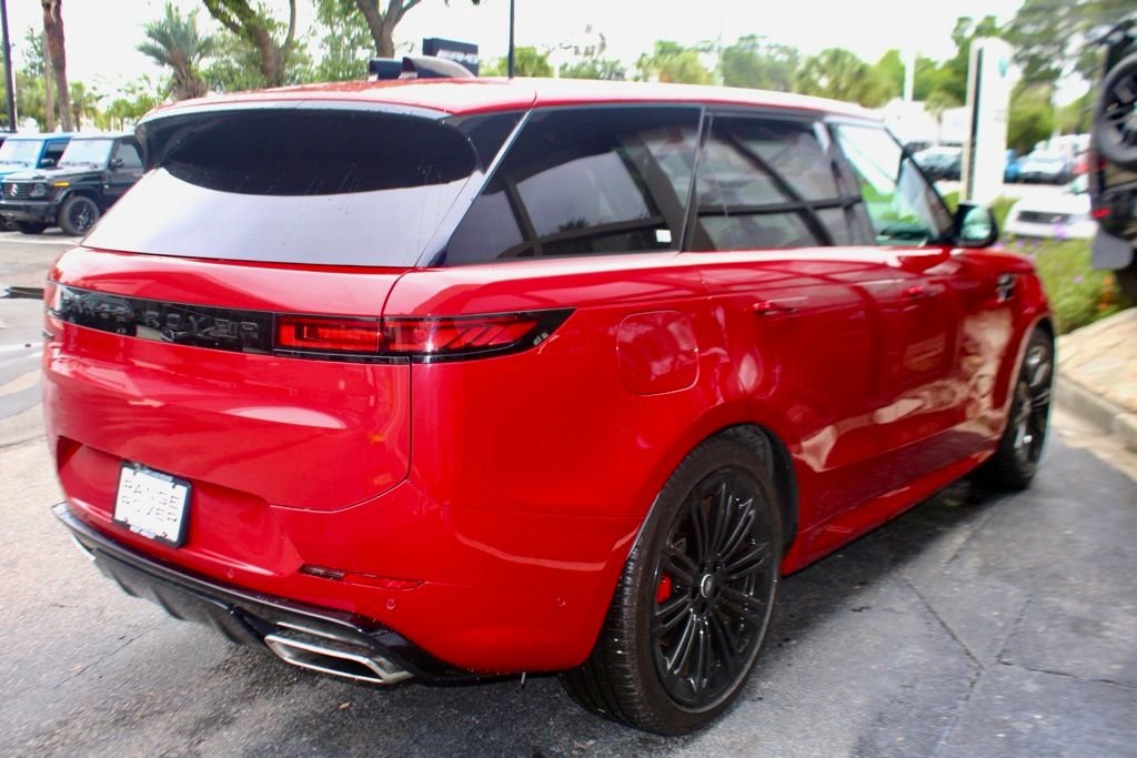 2024 Land Rover Range Rover Sport SE Dynamic - Photo 7