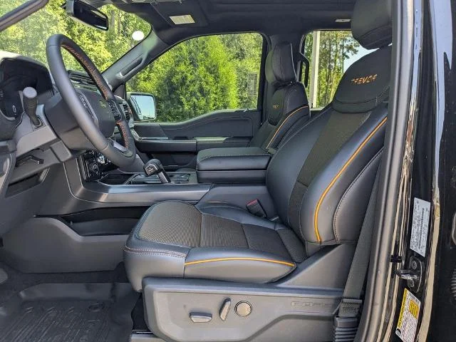 New 2026 Agate Black Metallic Ford Tremor image 44