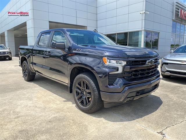 2024 Chevrolet Silverado 1500 RST 4X4 Crew Cab Short Box's photo