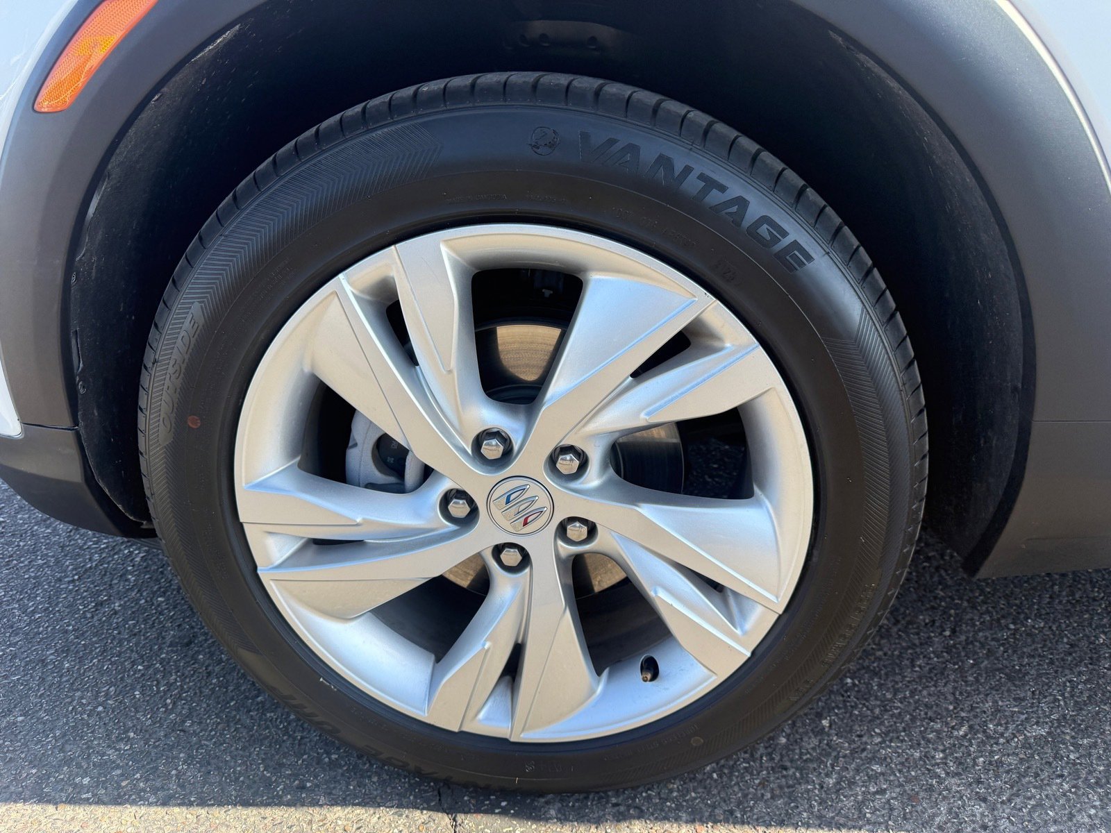 2025 Buick Encore GX Preferred - Photo 9