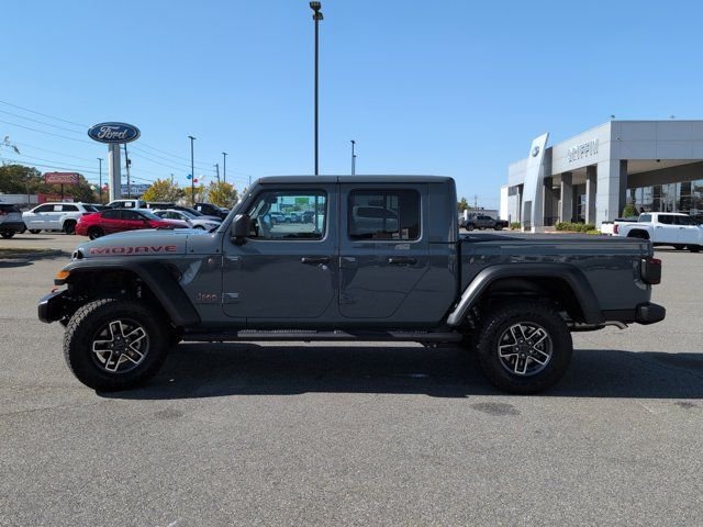 New 2026 Anvil Clear-Coat Exterior Paint Jeep Mojave image 10