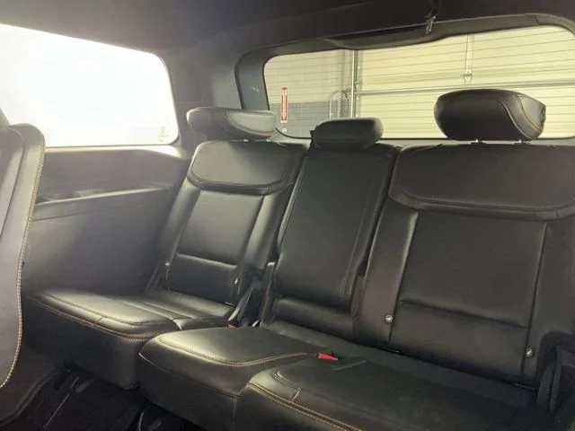 Used 2025 White Ford Tremor image 30
