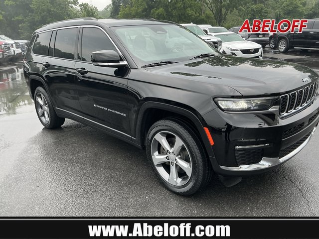 2021 Jeep Grand Cherokee L Limited