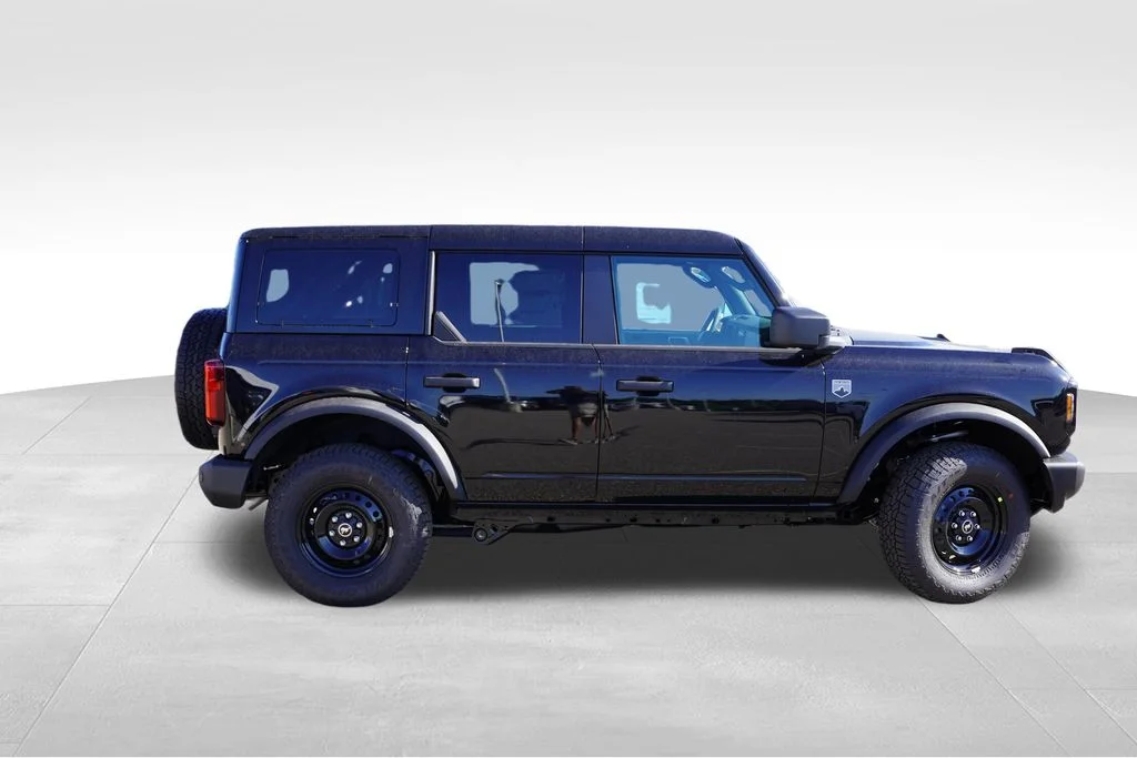 New 2026 Black Ford Big Bend image 2