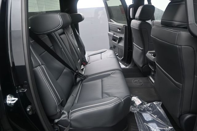 New 2026 Midnight Black Metallic Toyota Limited image 14