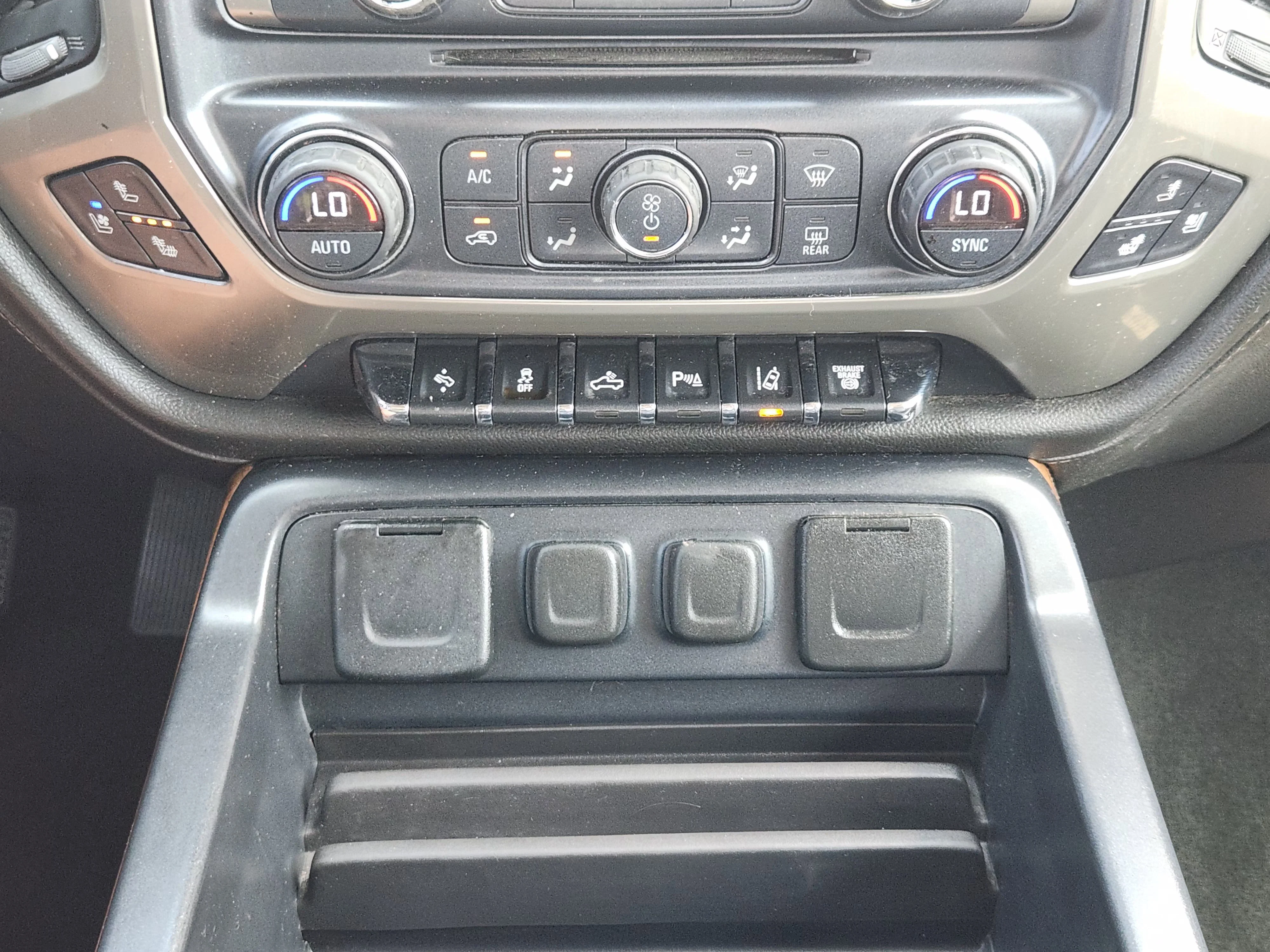 Used 2017 Black Chevrolet High Country image 19