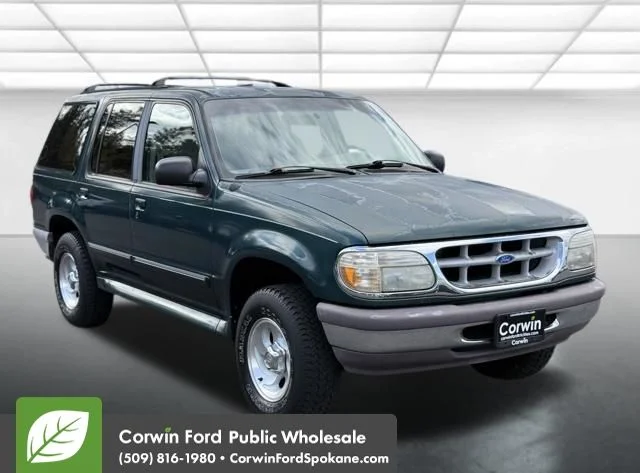 1996 Ford Explorer's photo