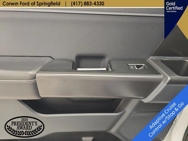 Certified Used 2024 White Ford XLT image 19