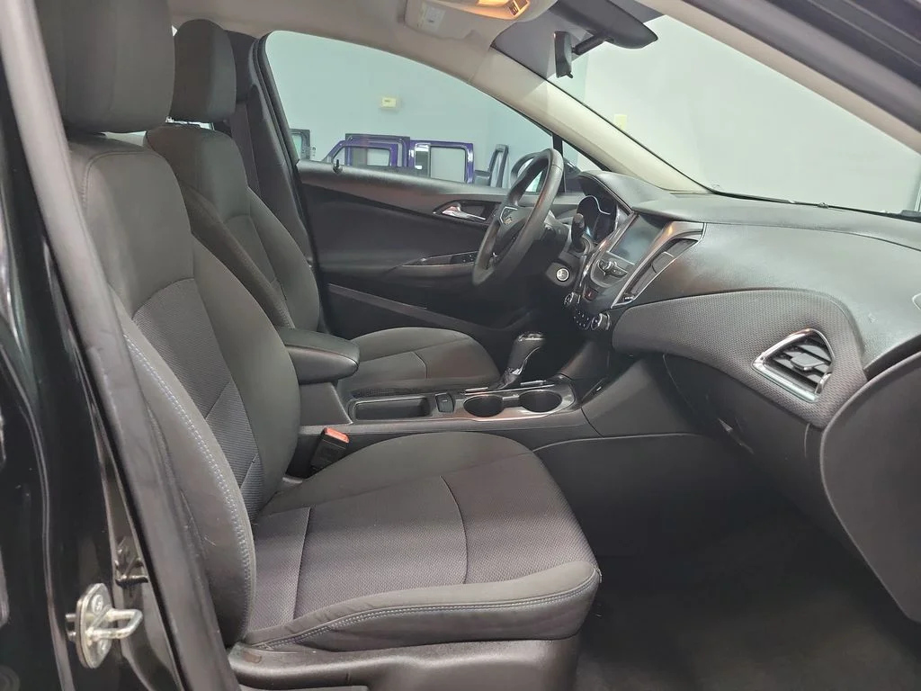 Used 2017 Black Chevrolet LT image 19