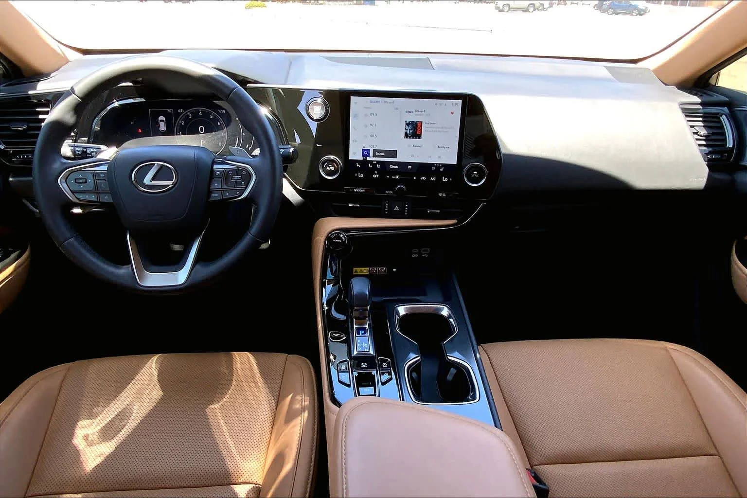 Used 2023 Redline Lexus Premium image 16