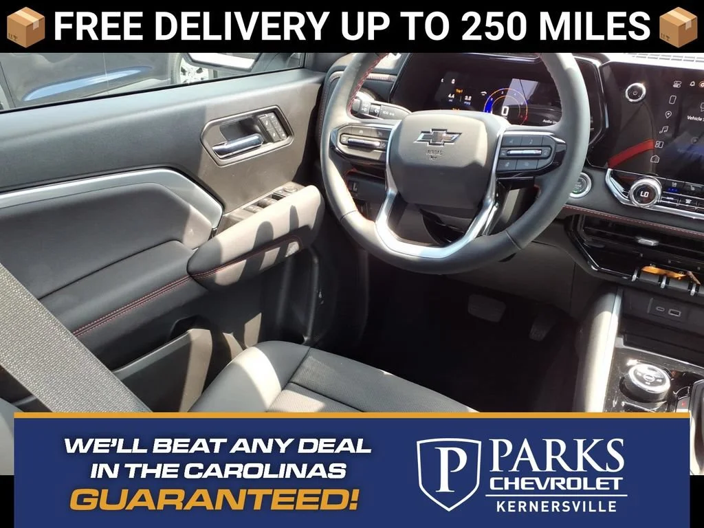 2026 Chevrolet Colorado Z71 - Photo 25