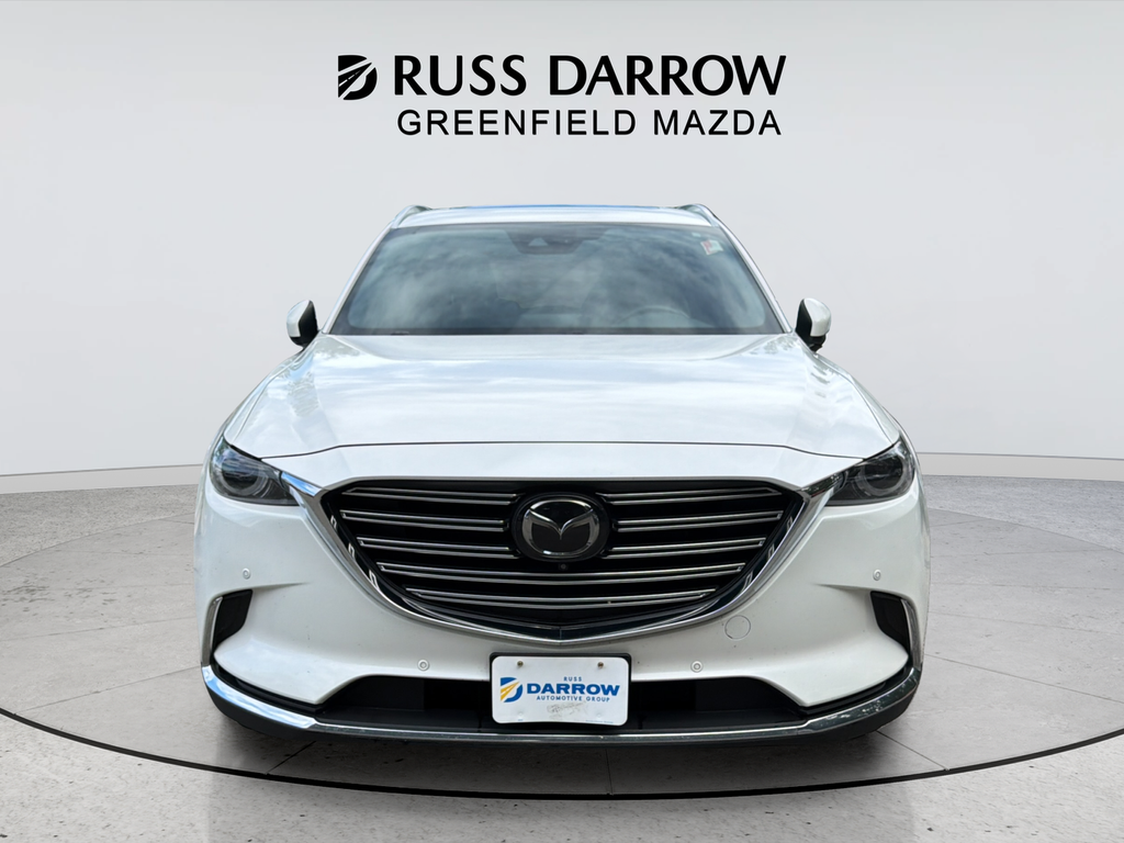 Used 2020 White Mazda Signature image 8