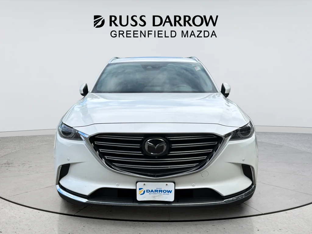Used 2020 White Mazda Signature image 8