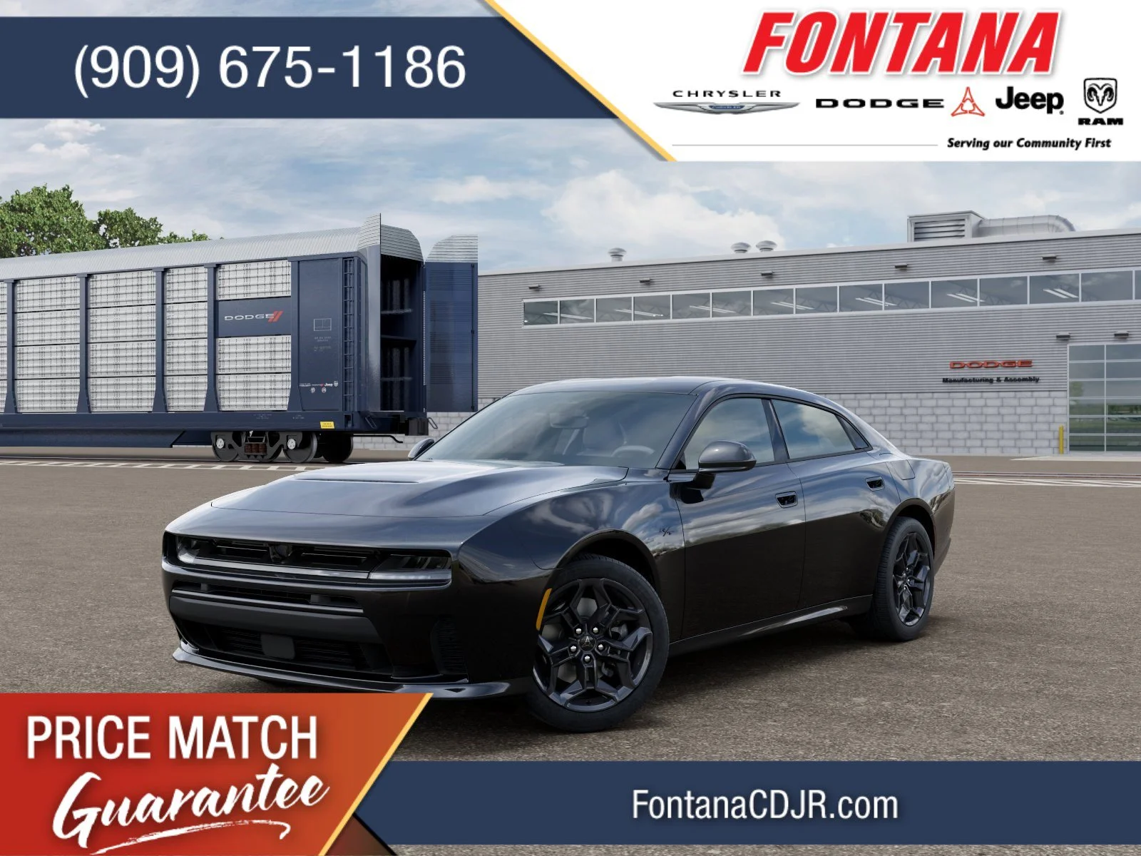 2026 Dodge Charger R/T AWD's photo