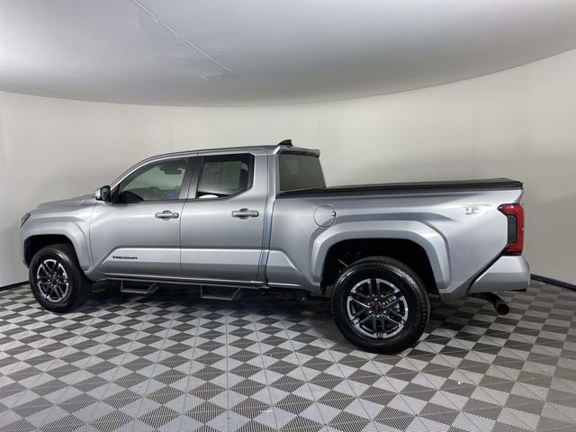 Used 2025 Silver Toyota TRD Sport image 5