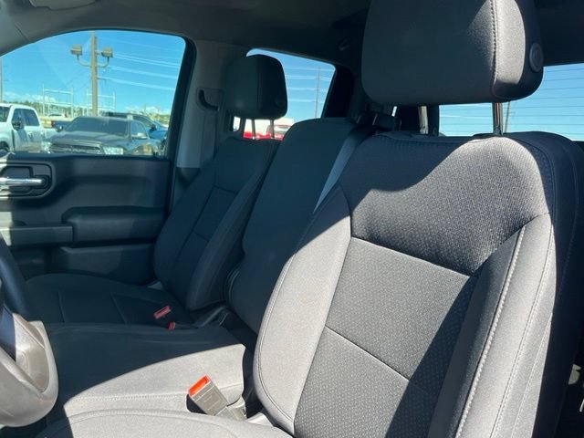 Used 2020 NORTHSKY BLUE METALLIC Chevrolet Custom Trail Boss image 17