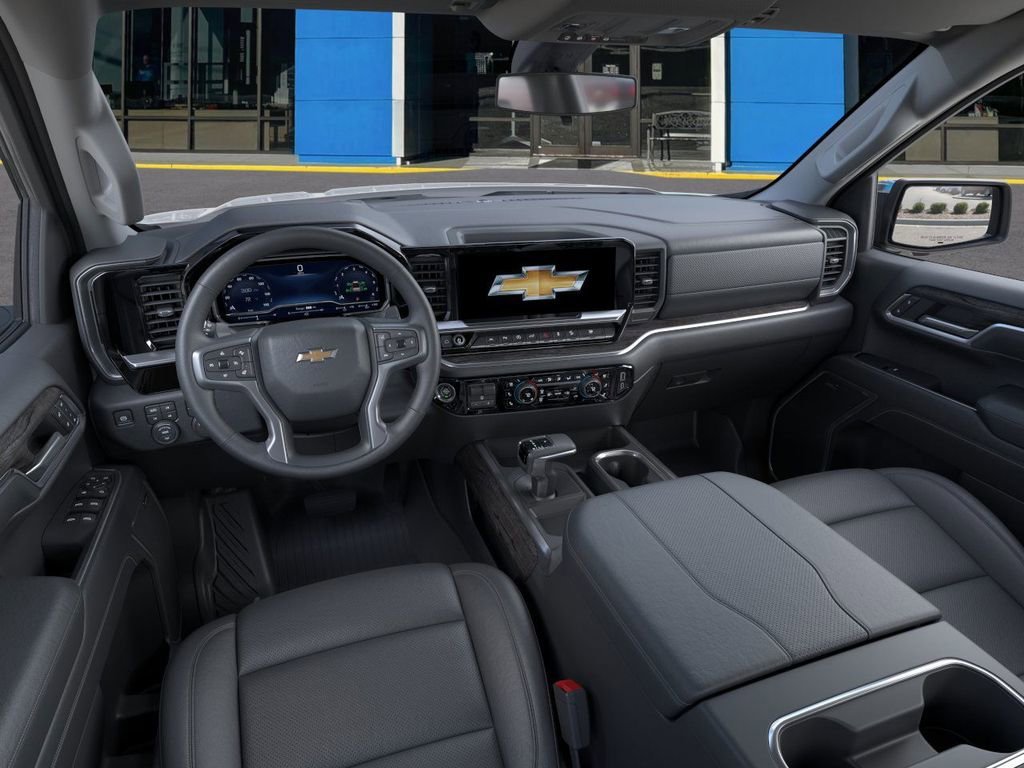 2026 Chevrolet Silverado 1500 LTZ - Photo 16